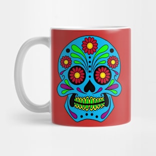 Sugar Skull Mug